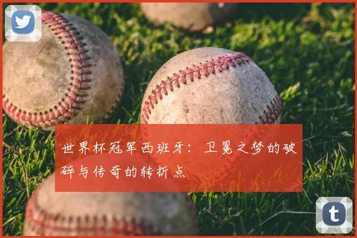 世界杯冠军西班牙：卫冕之梦的破碎与传奇的转折点